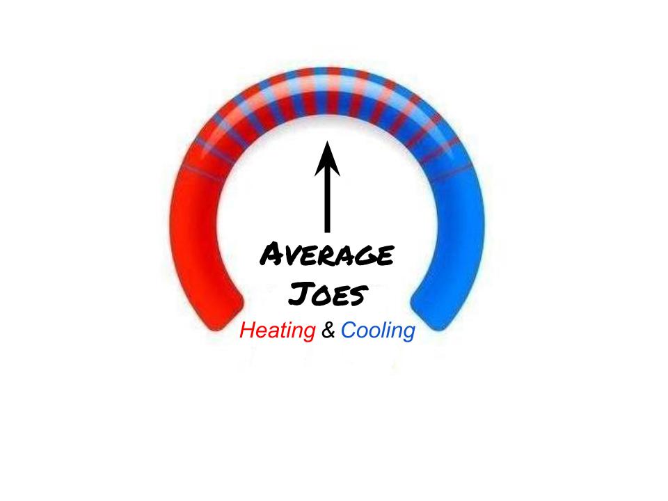 Logo for Average Joe's Heating & Cooling