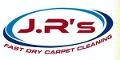 J.R's Fast Dry Carpet Cleaning logo