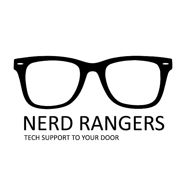 Nerd Rangers logo