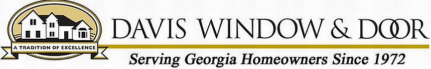 Logo for Davis Window & Door