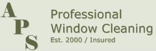 Avatar for APS Professional Window Cleaning