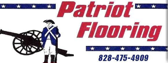 Patriot Flooring logo