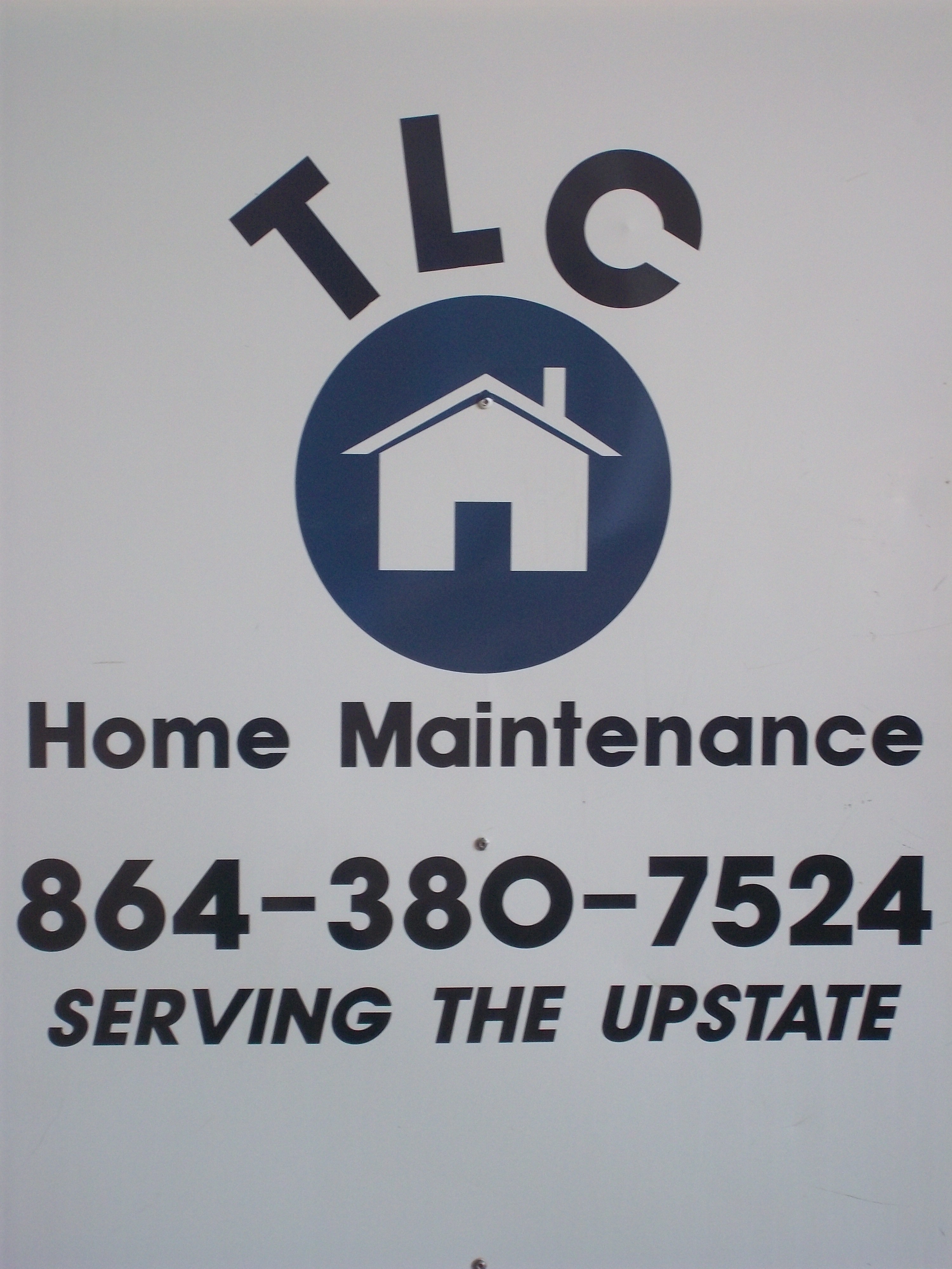 Logo for TLC Home Maintenance LLC