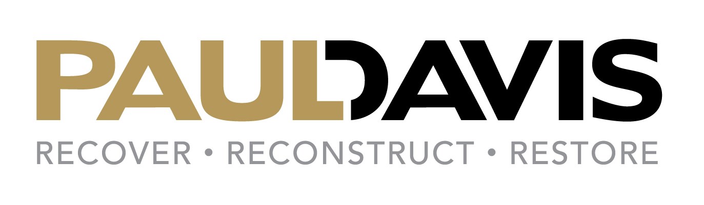 Logo for PAUL DAVIS RESTORATION