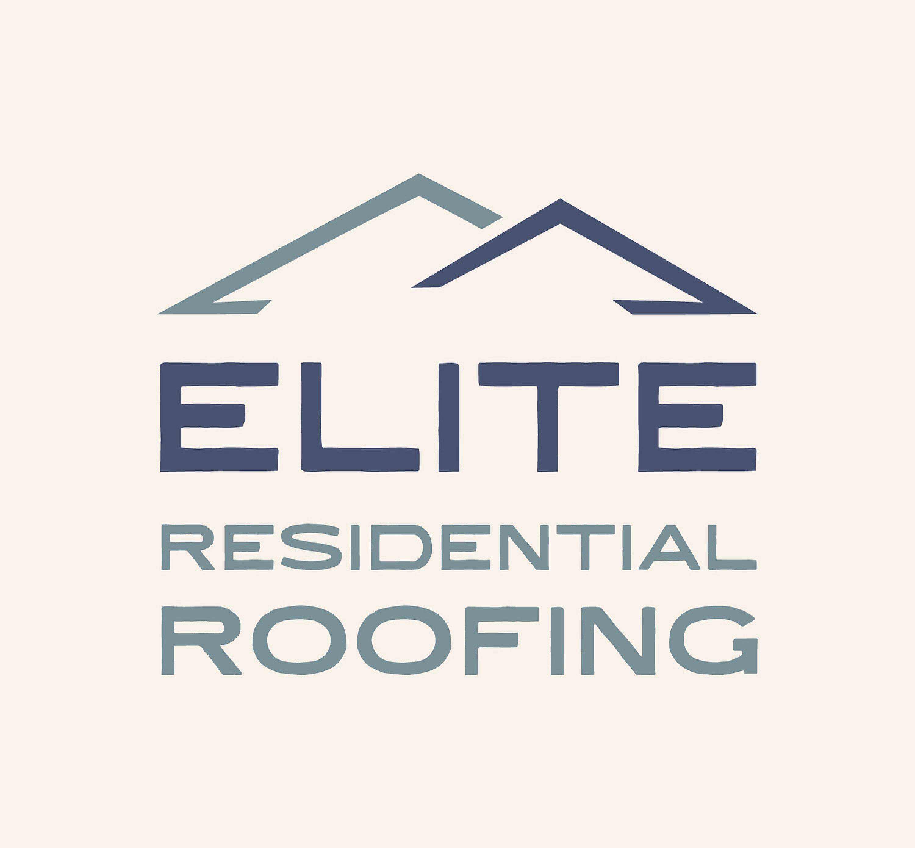 Logo for Elite Residential Roofing LLC