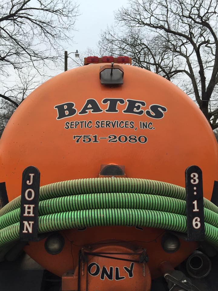 Avatar for BATES SEPTIC SVC INC