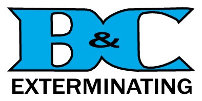Logo for B&C Exterminating