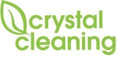 Logo for Crystal Cleaning