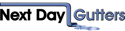 Logo for Next Day Gutters of Bethesda