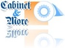 Logo for Cabinet & More