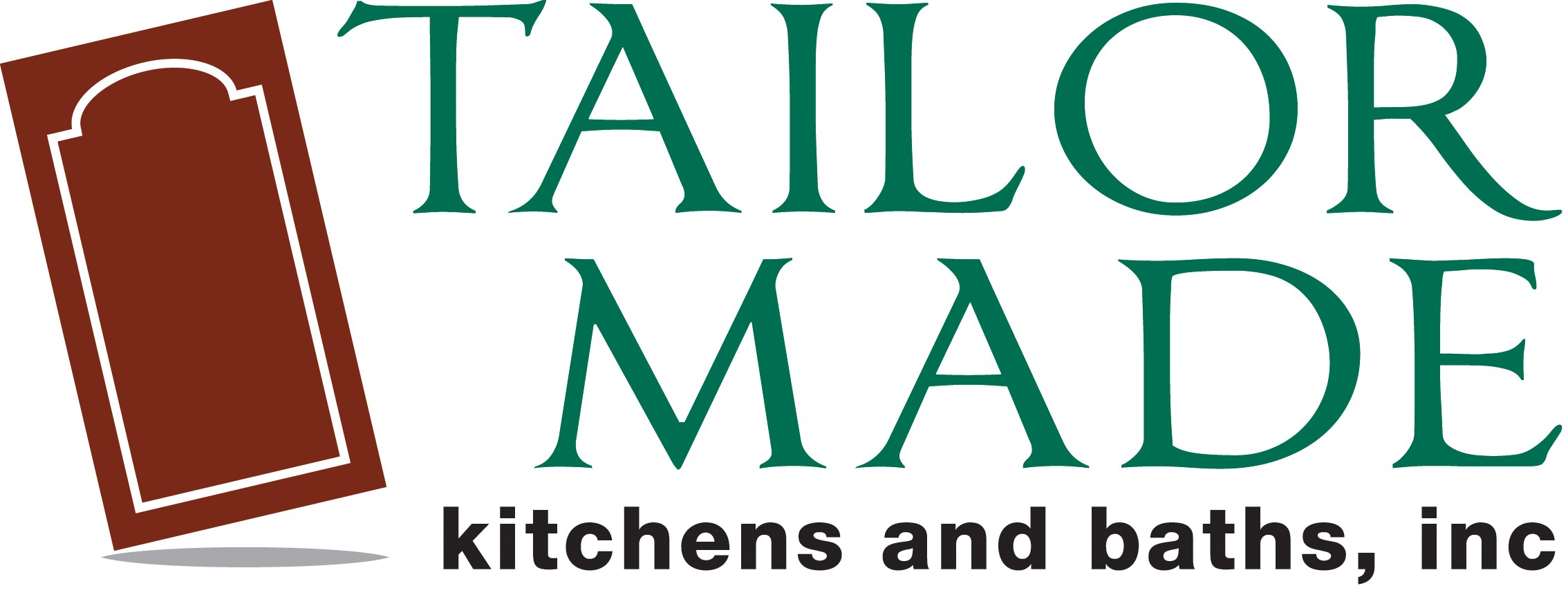 Logo for Tailor Made Kitchens and Baths