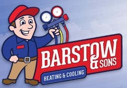 Logo for Barstow & Sons Heating And Cooling