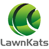 Logo for LawnKats, LLC