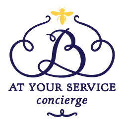 B at your service concierge llc logo