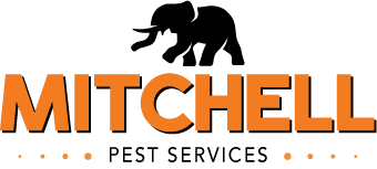 Logo for Mitchell Pest Services