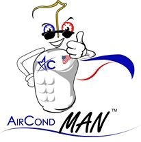 Logo for ACM HVAC Services