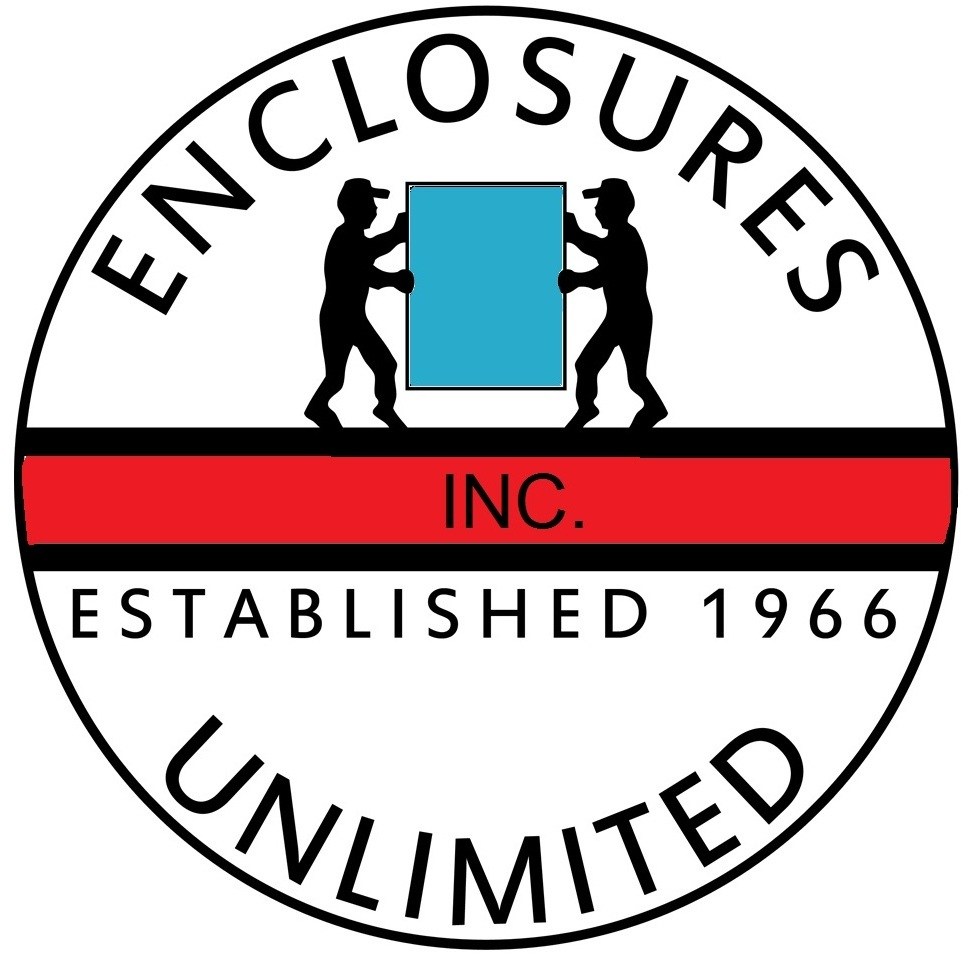Logo for ENCLOSURES UNLIMITED INC