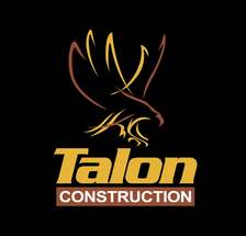 Logo for Talon Construction Inc