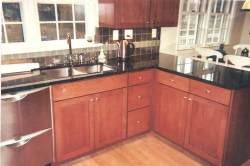 Logo for Terry's Custom Woodworks