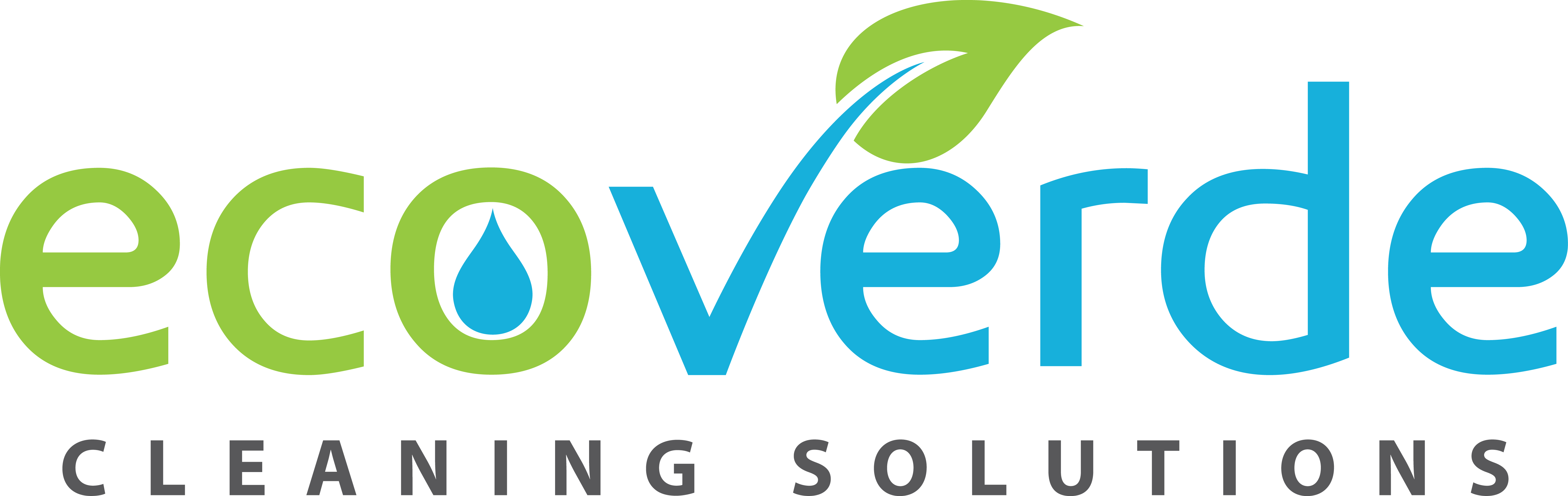Logo for Ecoverde Cleaning Solutions