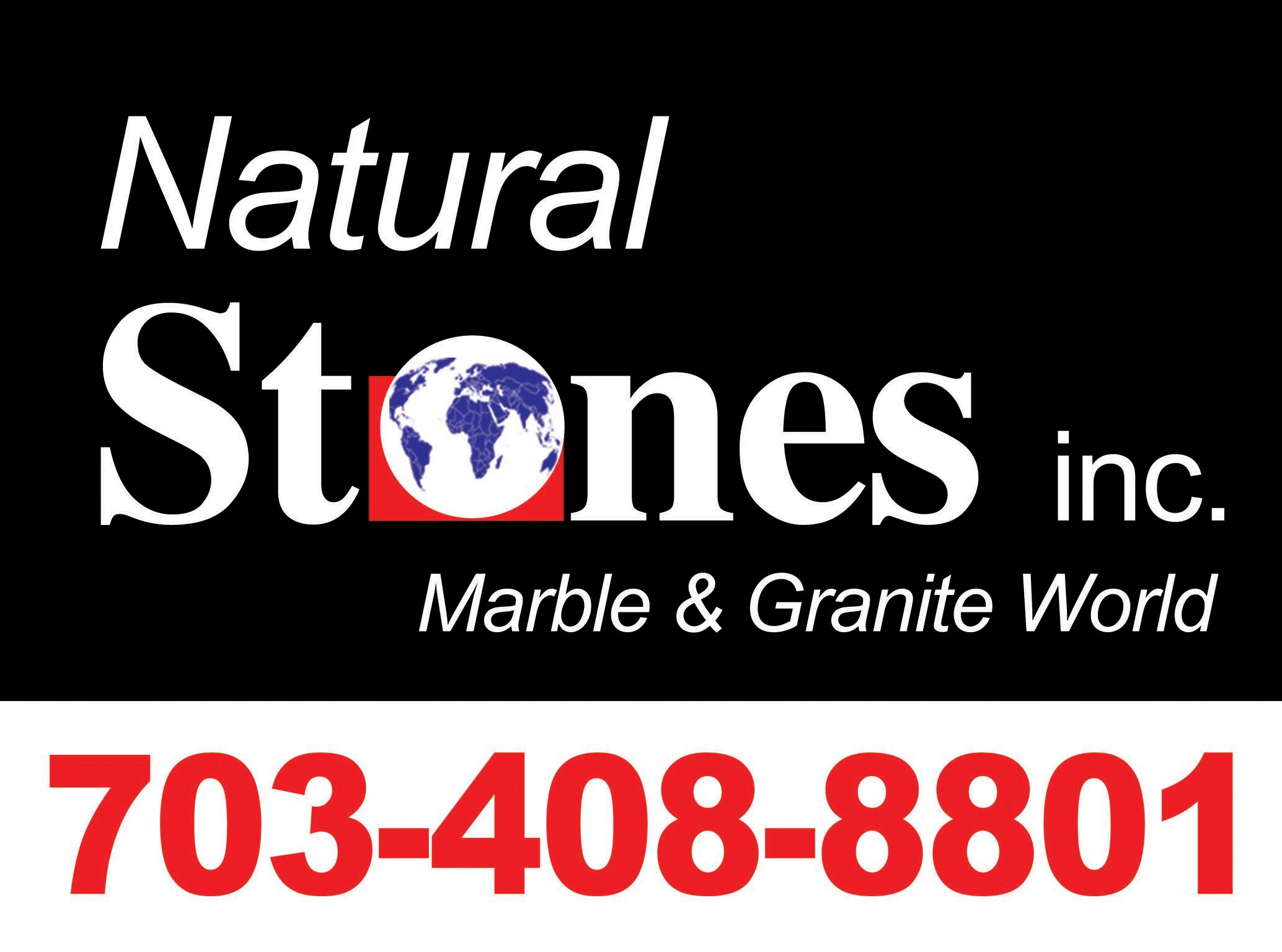 Logo for Natural Stones Inc.