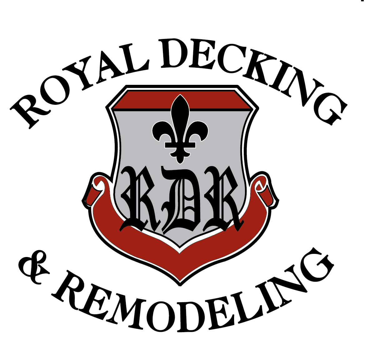 Logo for Royal Decking And Remodeling