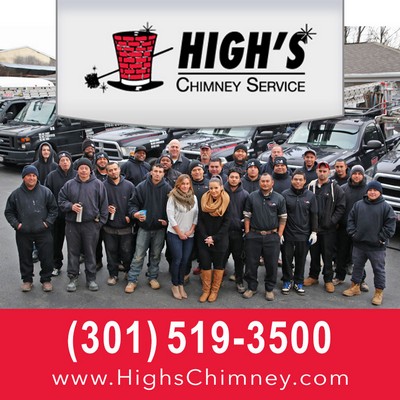 Logo for High's Chimney Sweep & Repair