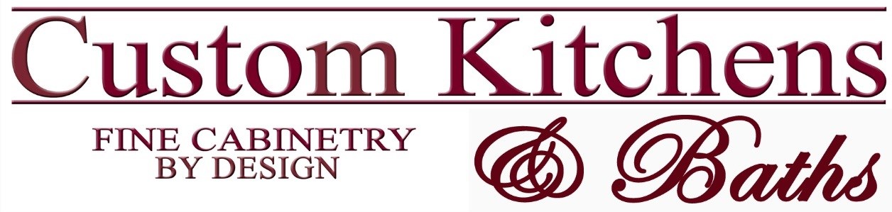 Logo for Custom Kitchens by Design