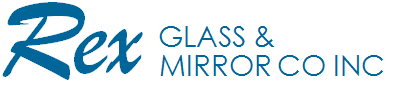 Logo for Rex Glass & Mirror Company Inc