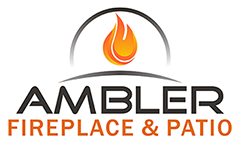 Logo for AMBLER FIREPLACE & PATIO