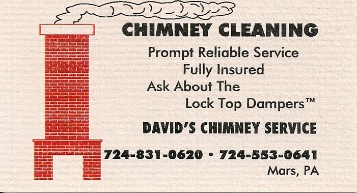 Avatar for DAVID'S CHIMNEY SERVICE