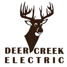 Logo for DEER CREEK ELECTRIC