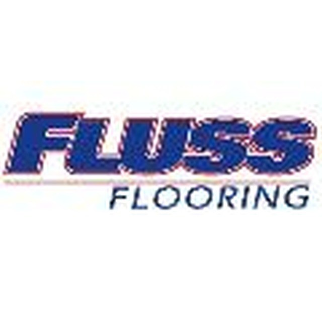 Logo for Fluss Flooring Inc
