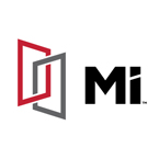 Logo for Mi Windows & Doors Inc