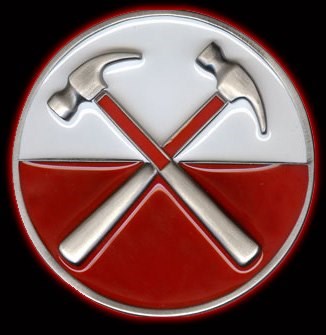 Logo for Gentleman's Construction