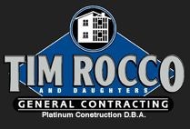Logo for Tim Rocco and Daughters General Contracting