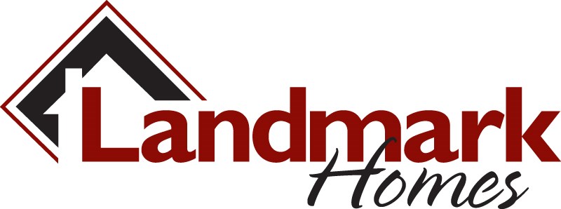 Logo for LANDMARK HOMES