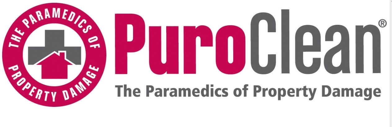 Logo for PUROCLEAN DISASTER RESTORATION