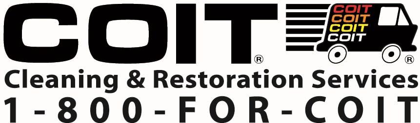 Logo for Coit Carpet Cleaning & Restoration
