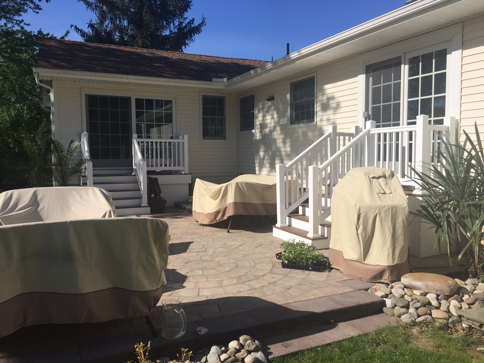 Logo for Pete's Custom Carpentry