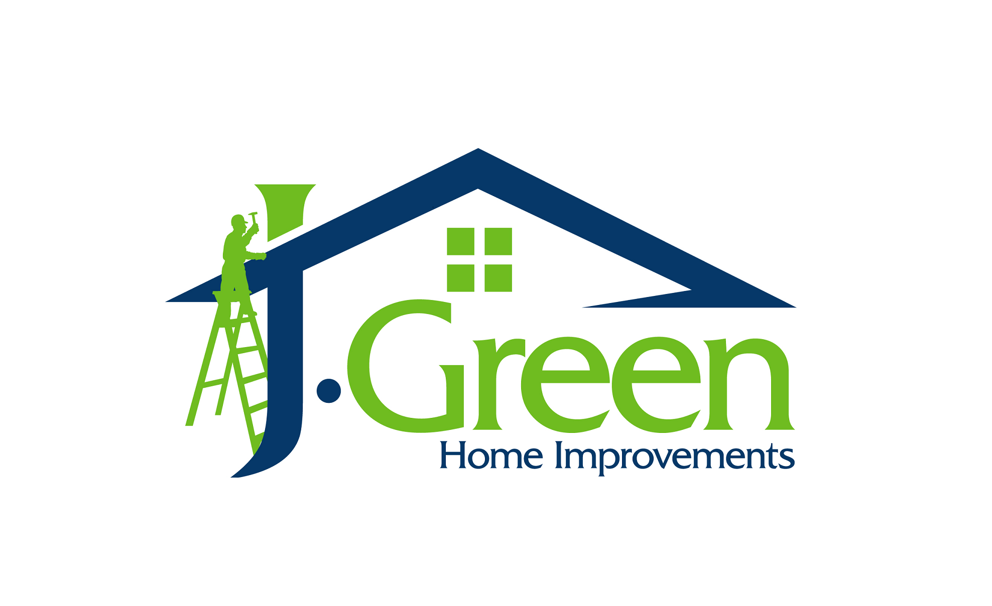 J Green Home Improvements logo