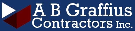 Logo for A B Graffius Contractors