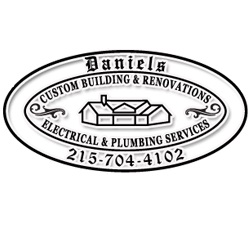 Daniels Custom Building & Renovations logo
