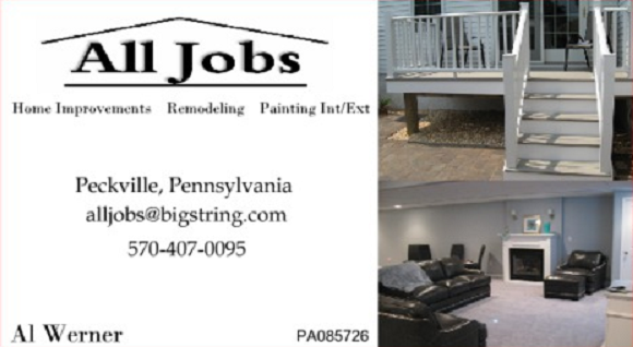 Logo for All Jobs