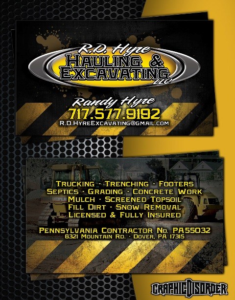 Avatar for R.D. Hyre Hauling & Excavating LLC