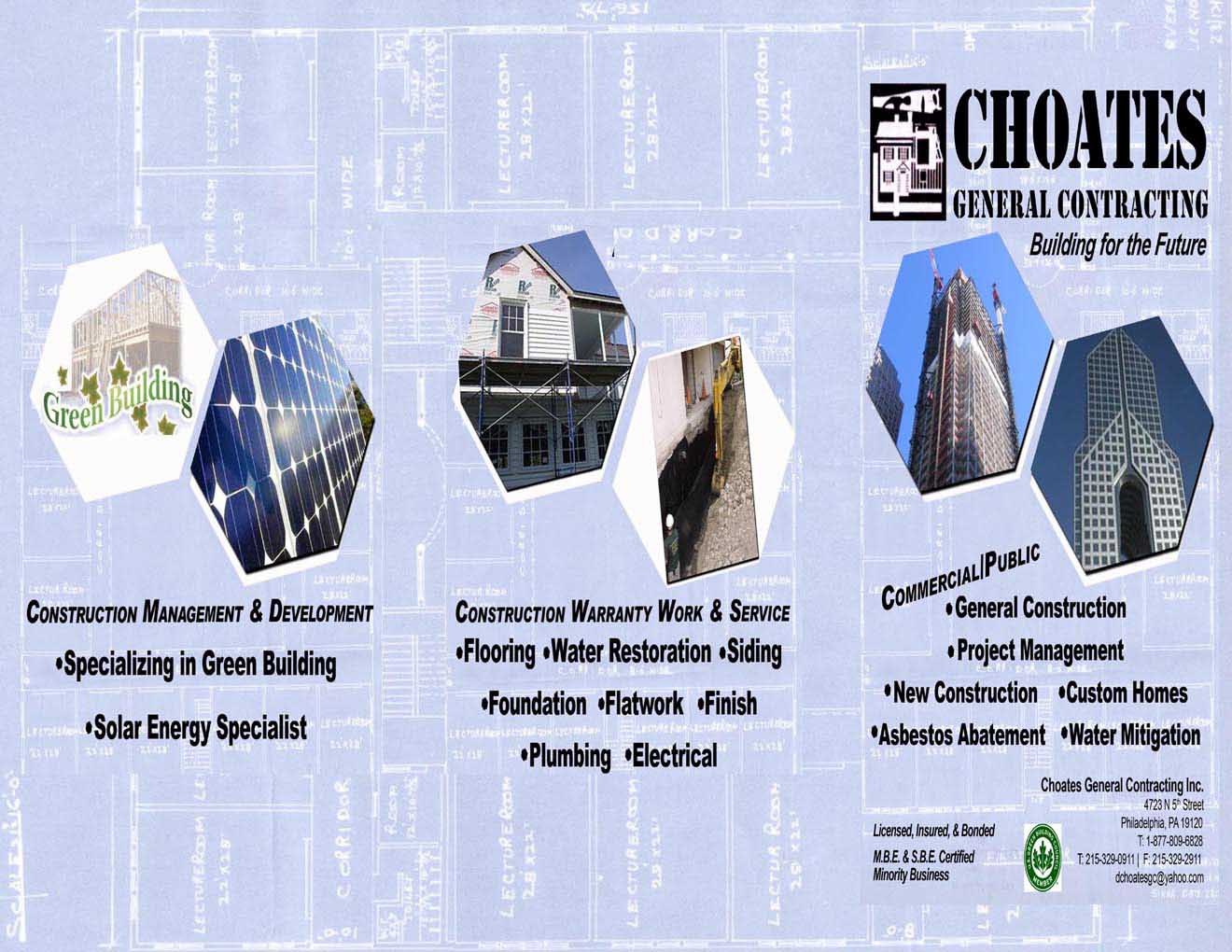 Avatar for Choates General Contracting, Inc