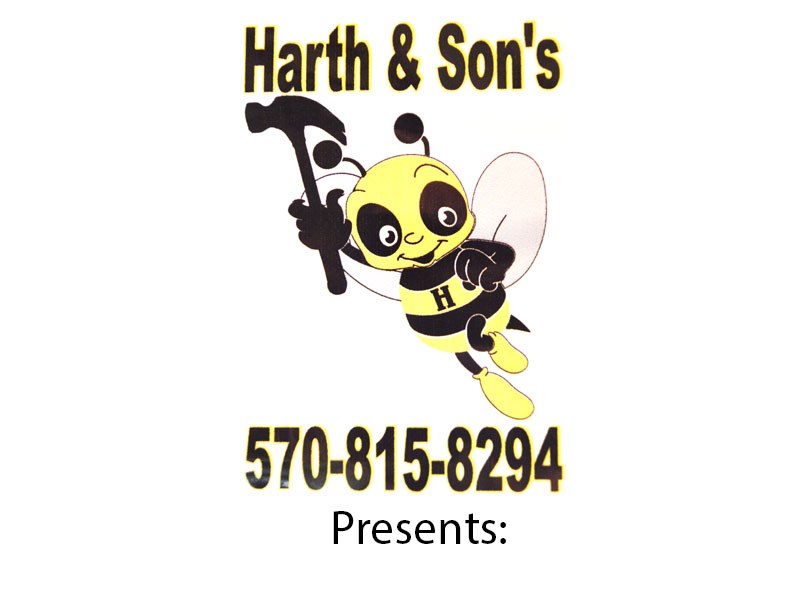Logo for H&S Contracting and Blacktopping Inc