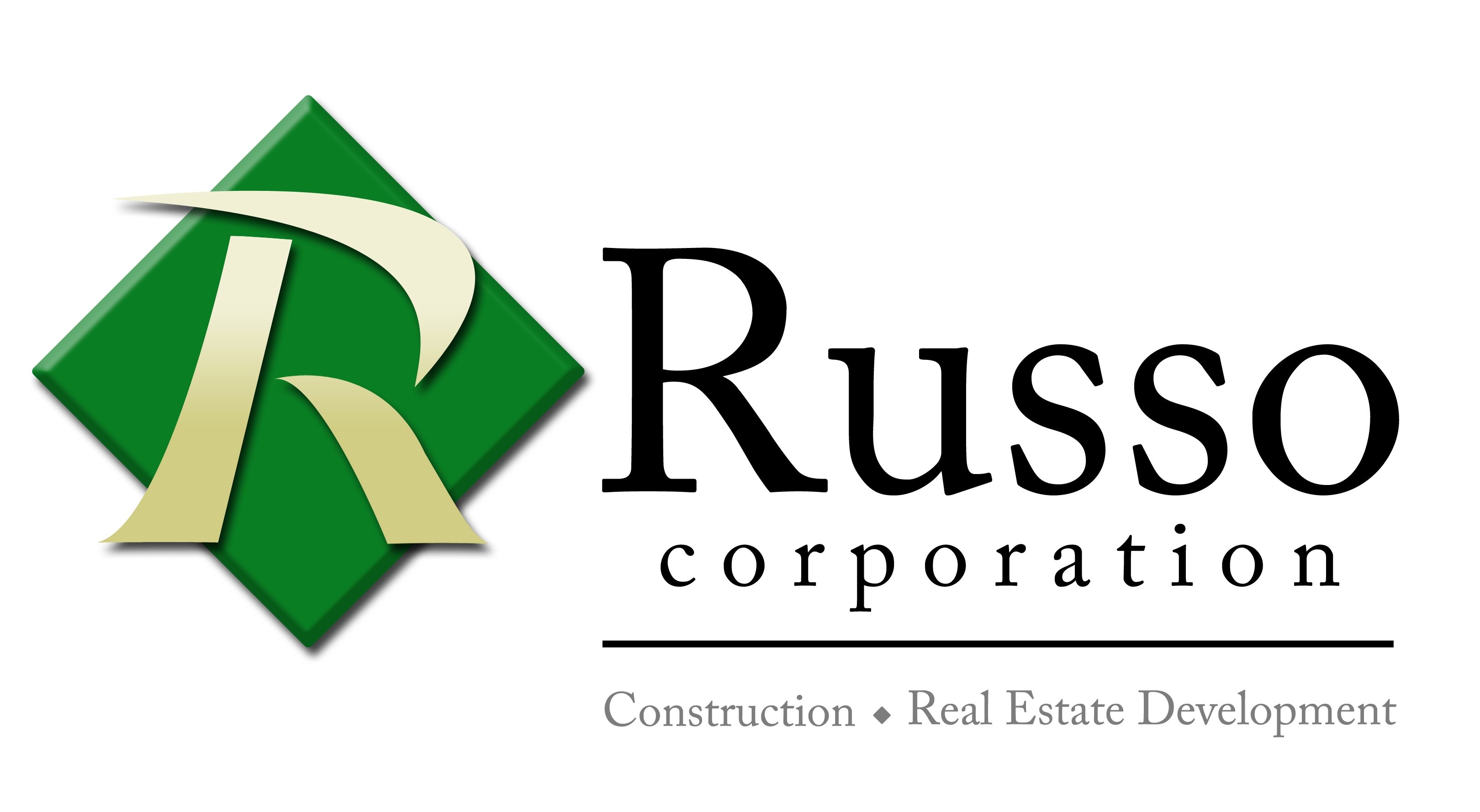 Logo for Russo Corporation