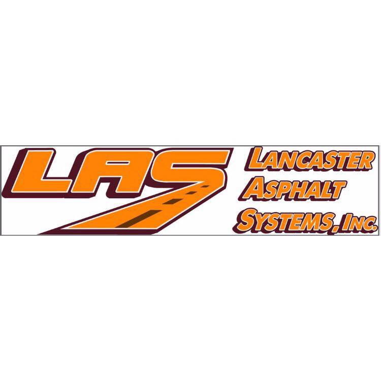 Logo for Lancaster Asphalt Systems Inc