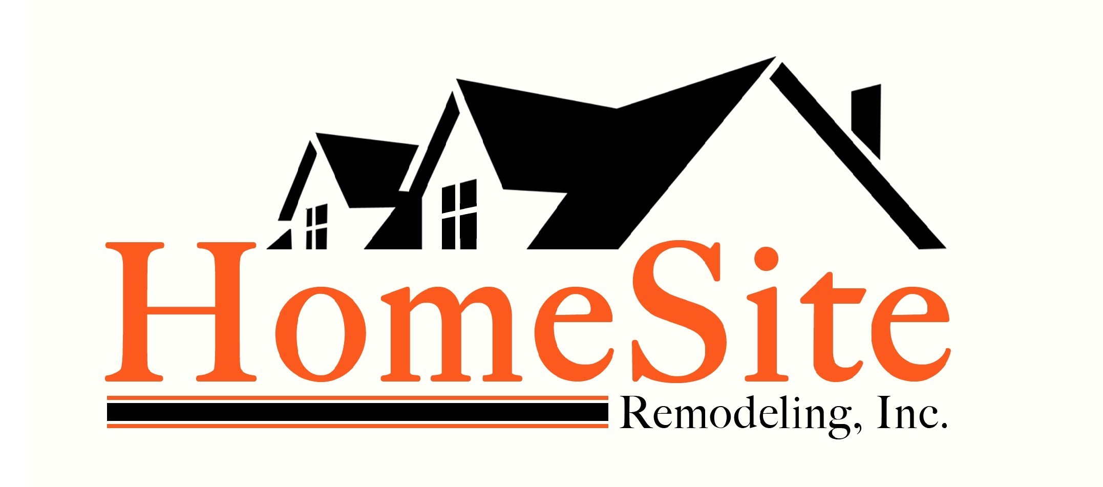 Logo for HomeSite Remodeling Inc